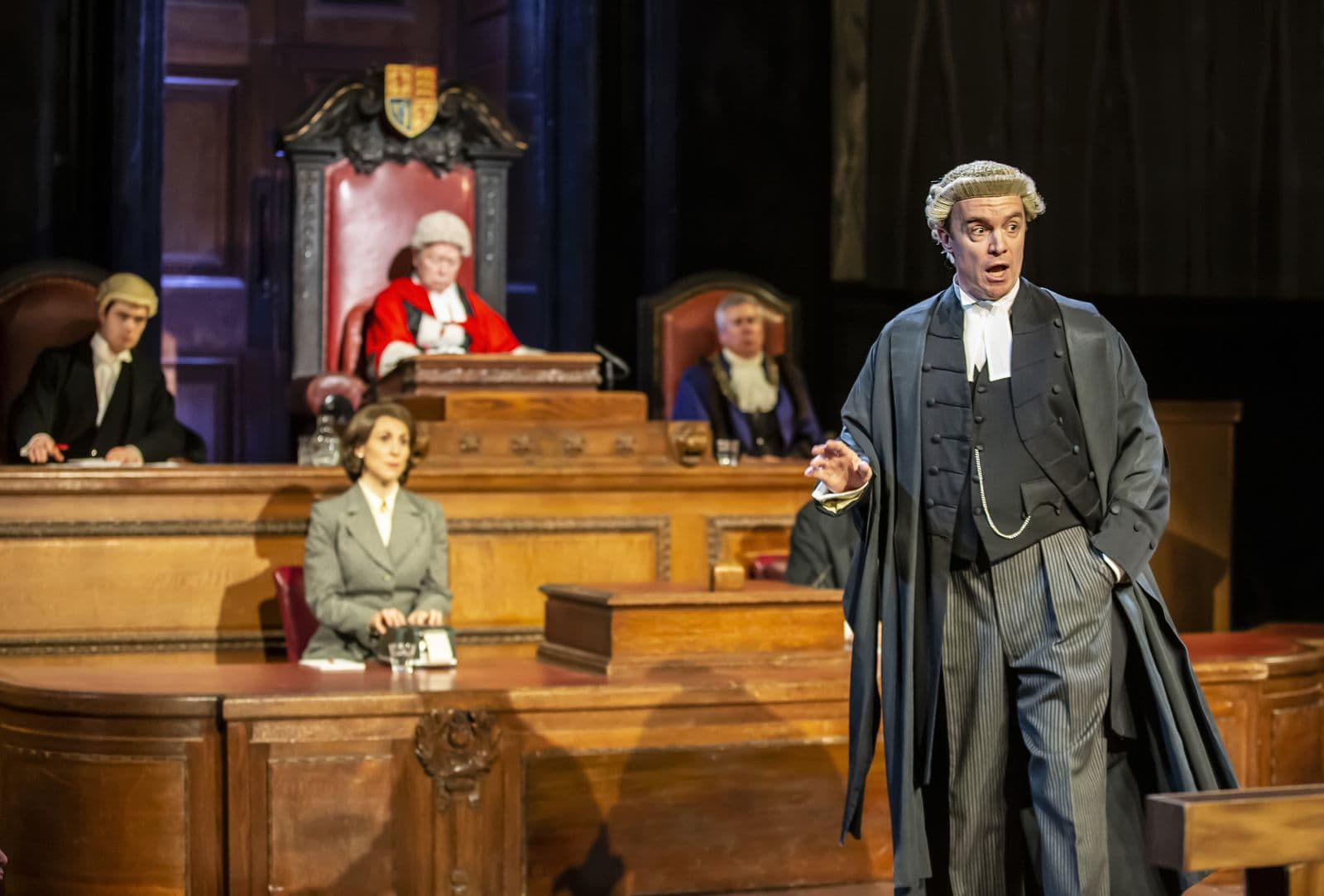 Unique Theatre Production